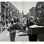 Santi Donaire recibe el Premio PHotoESPAÑA 2025 por su libro Punto ciego.