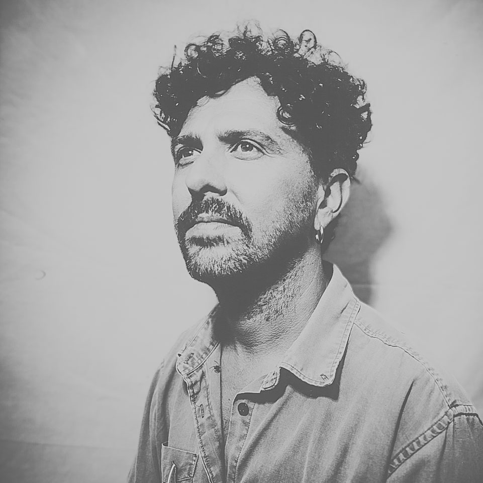 Santi Donaire - Profesor de Lens Escuela de Artes Visuales