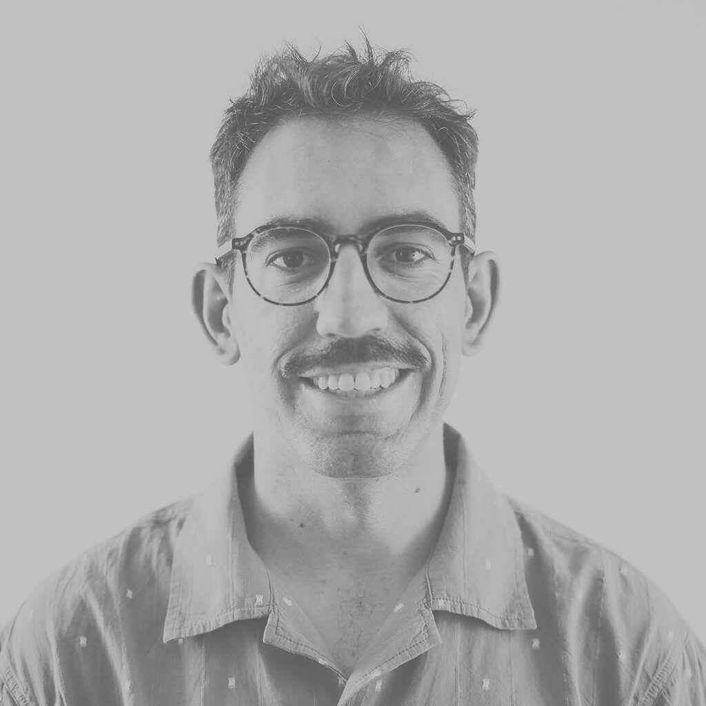 Fernando Durán - Profesor de Lens Escuela de Artes Visuales