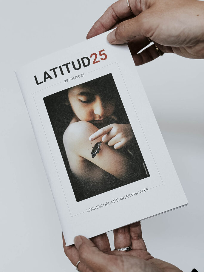 LATITUD 25 - Lens Escuela