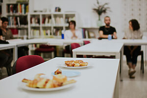 Cruce de Caminos, III Encuentro Alumni del Máster de Creación Fotográfica MAPA