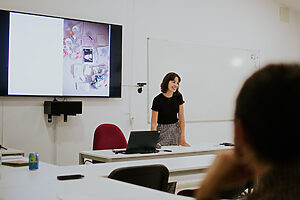 Cruce de Caminos, III Encuentro Alumni del Máster de Creación Fotográfica MAPA