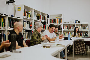 Cruce de Caminos, III Encuentro Alumni del Máster de Creación Fotográfica MAPA