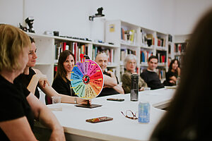 Cruce de Caminos, III Encuentro Alumni del Máster de Creación Fotográfica MAPA