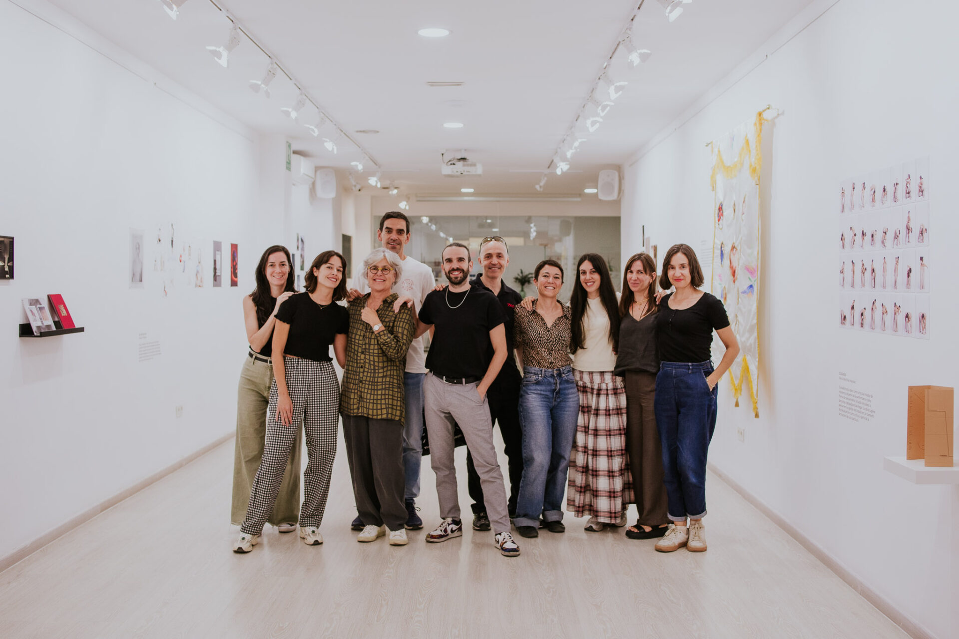 Cruce de Caminos, III Encuentro Alumni del Máster de Creación Fotográfica MAPA