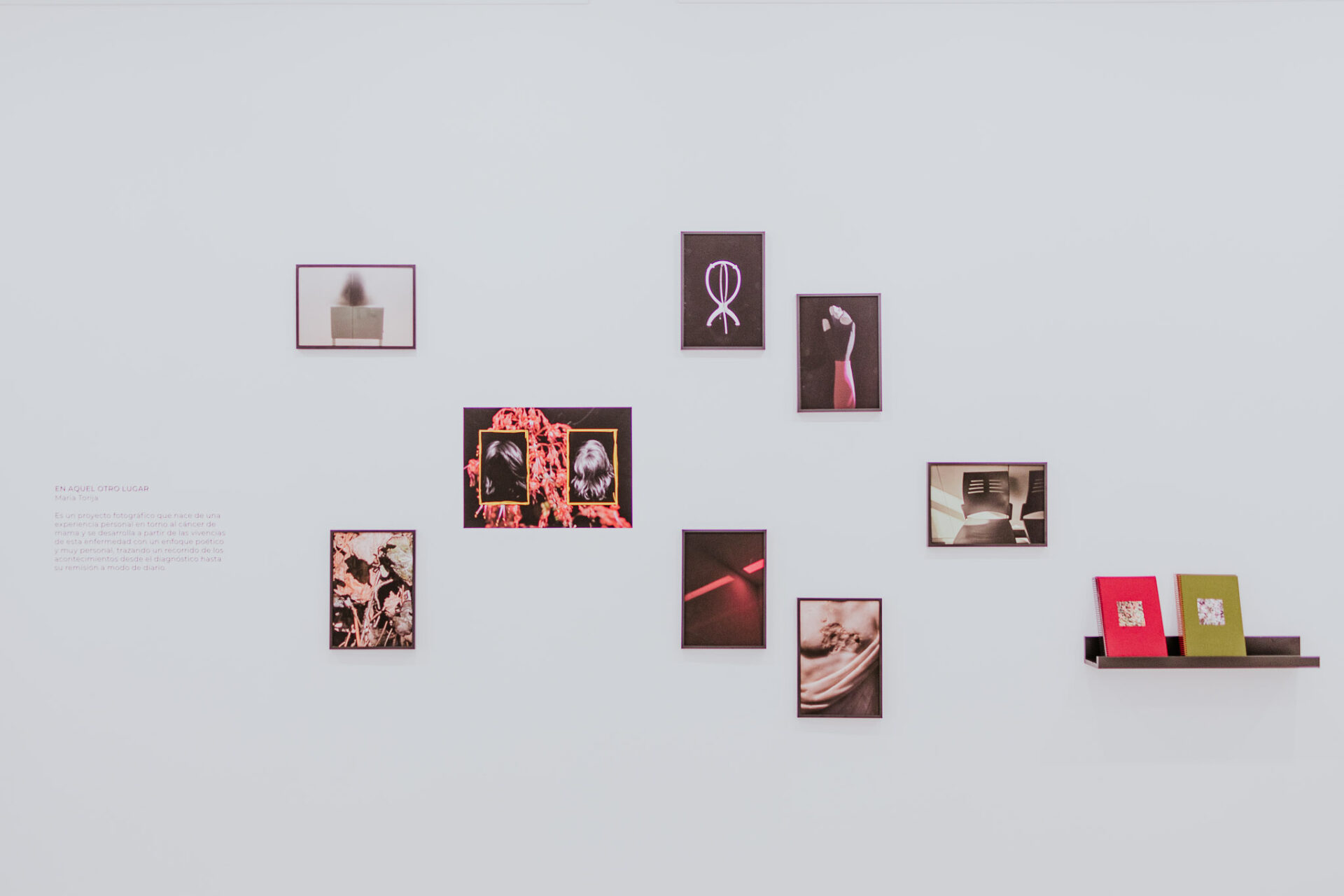 Exposición colectiva de MAPA - Máster en Fotografía Contemporánea