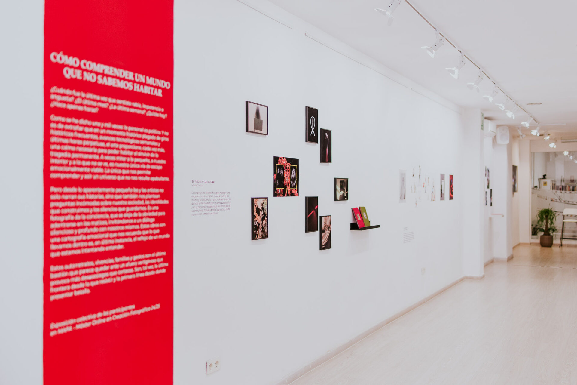 Exposición colectiva de MAPA - Máster en Fotografía Contemporánea
