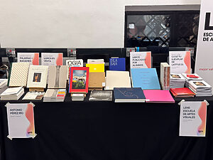 Lens en Fiebre Photobook Festival 2025