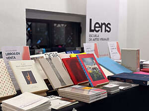 Lens en Fiebre Photobook Festival 2025