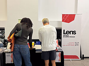 Lens en Fiebre Photobook Festival 2025
