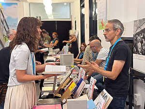 Lens en Fiebre Photobook Festival 2025