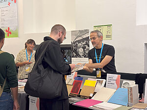 Lens en Fiebre Photobook Festival 2025
