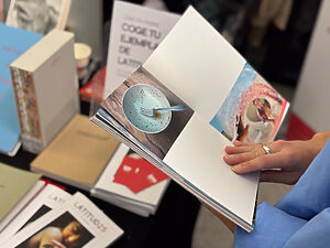 Lens en Fiebre Photobook Festival 2025