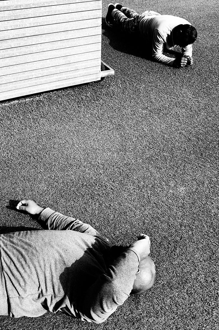 Curso de Fotografía con David Salcedo
