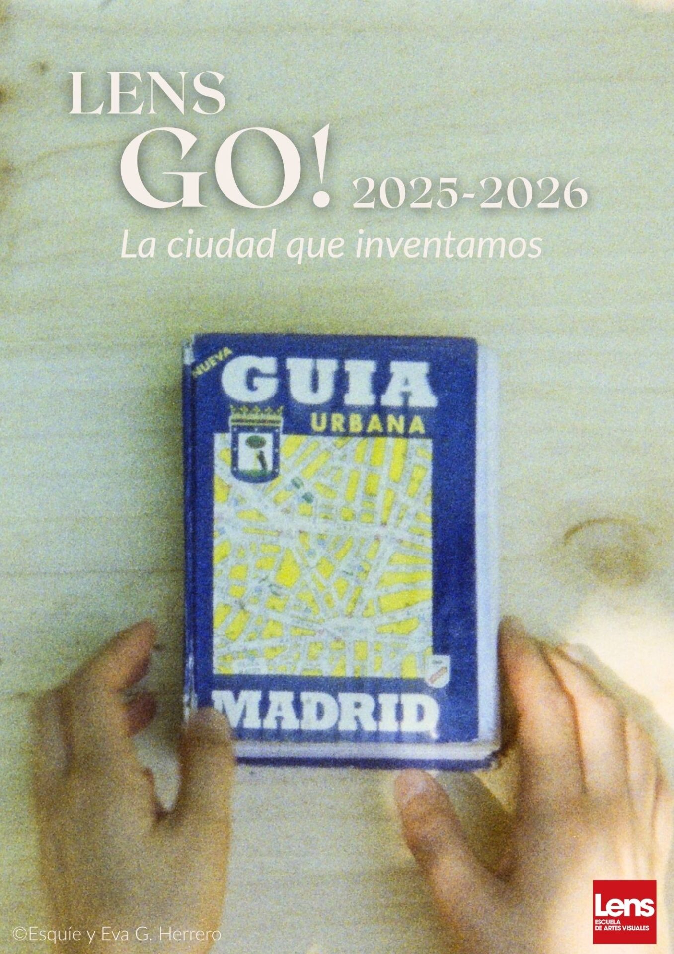 Lens GO! 25-26