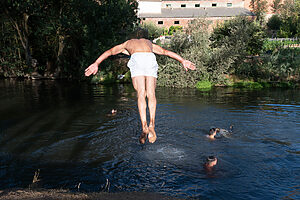 Presencio & The Rural Kids ©Virginia Villacisla - 02