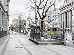 Un tiempo sin sentidos - ©Eduardo Nave