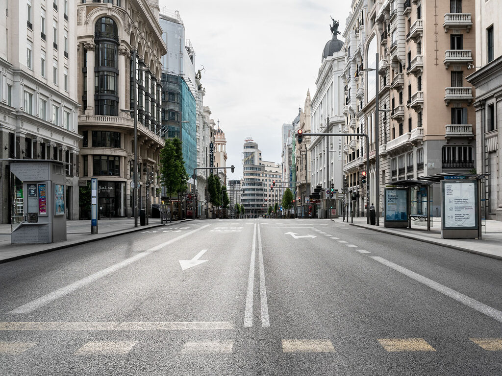 Un tiempo sin sentidos - ©Eduardo Nave
