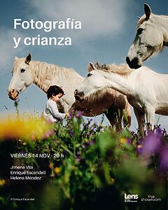 Fotografía y Crianza - ©Enrique Escandell