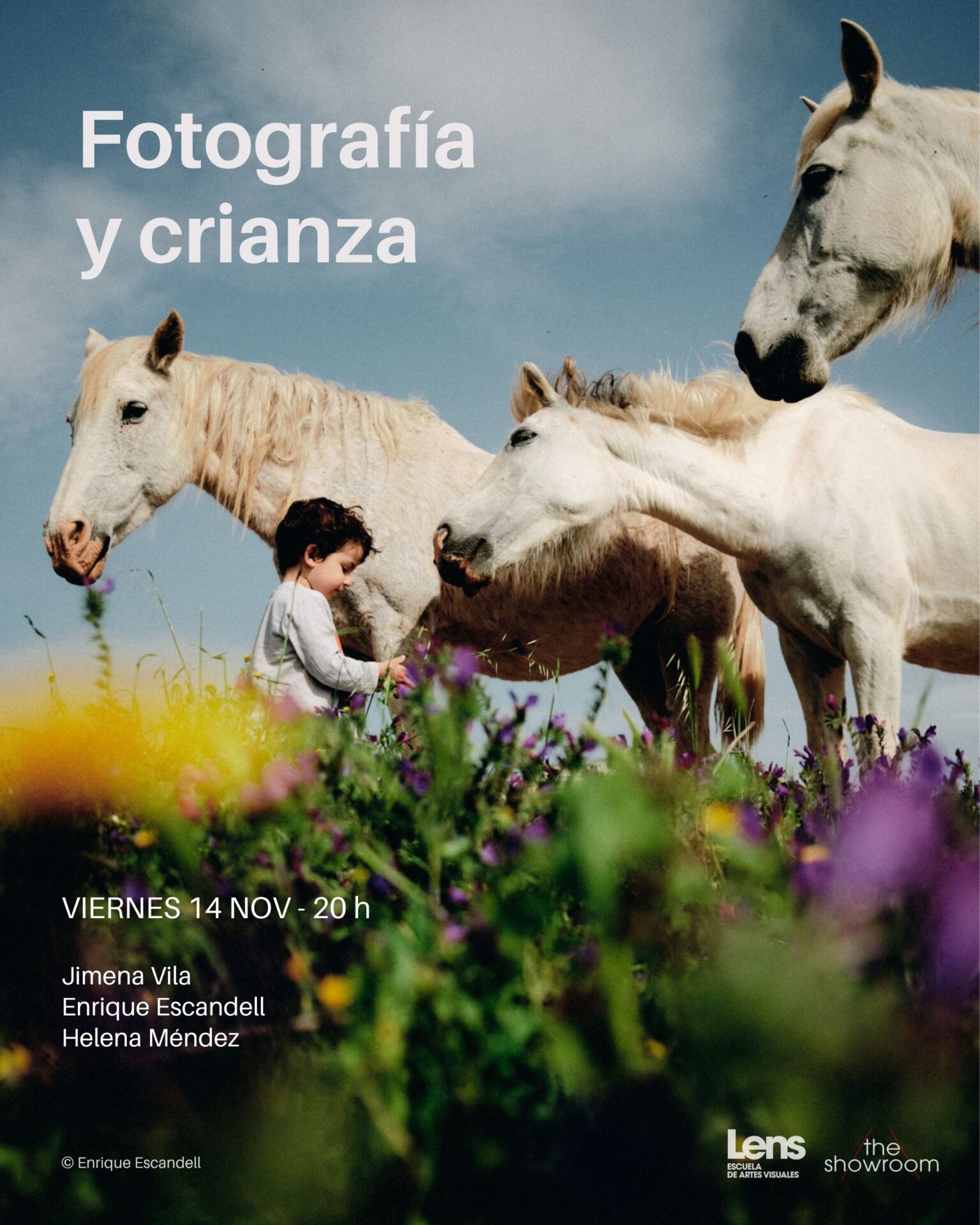 Fotografía y Crianza - ©Enrique Escandell Fotografía y Crianza - ©Enrique Escandell