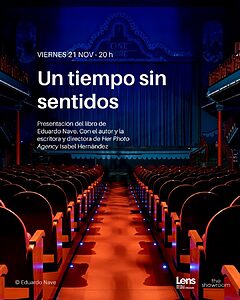 Un tiempo sin sentidos - ©Eduardo Nave