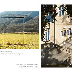 ©Moira Fratta - SUI PAS DI MILIO – ATLAS DE HUELLAS Y COINCIDENCIAS ©Moira Fratta - SUI PAS DI MILIO – ATLAS DE HUELLAS Y COINCIDENCIAS