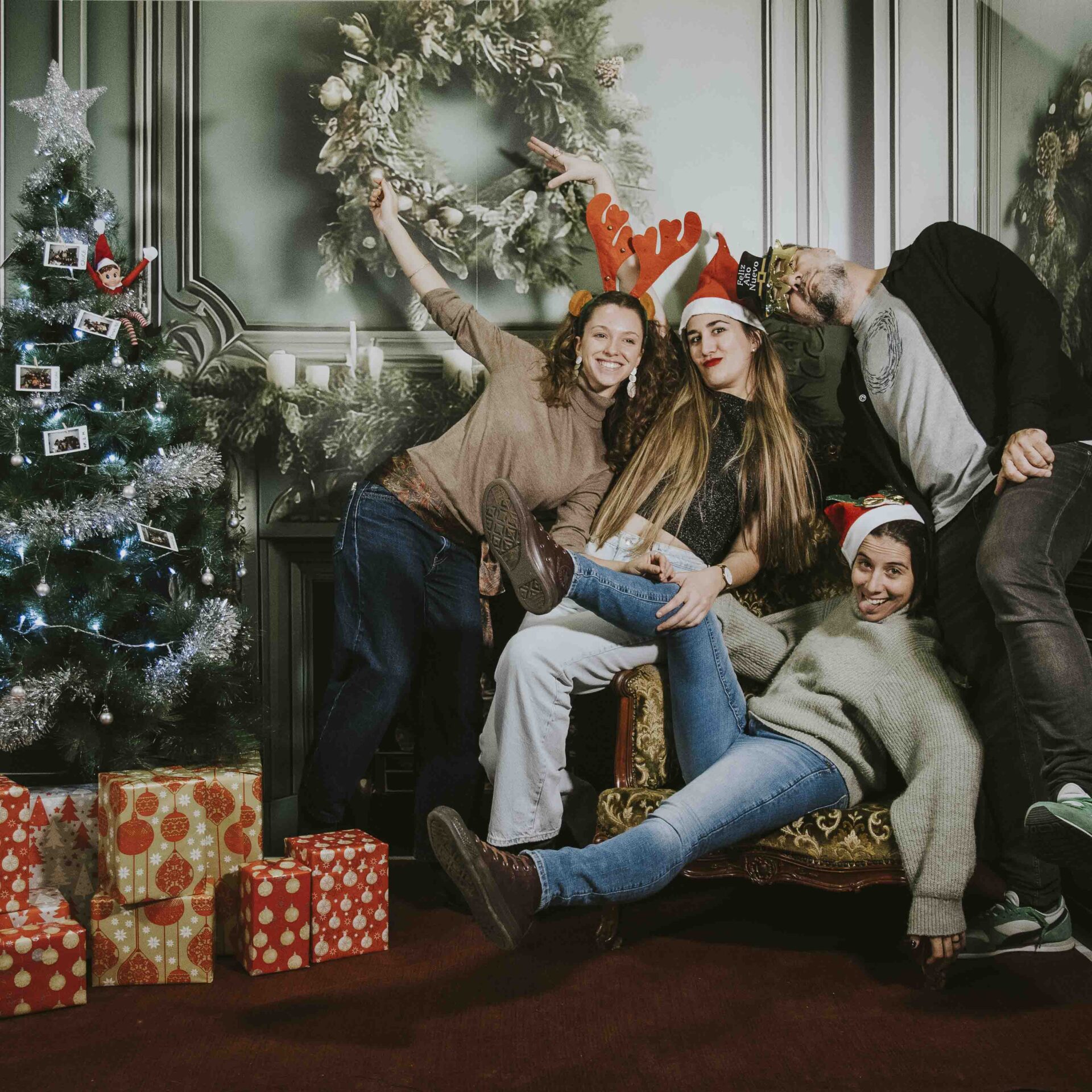 Vermú Navideño 2025-11