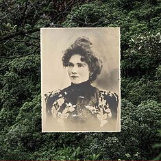 ©Alejandra Hugues Irazábal - Si un día te encuentro - 1 ©Alejandra Hugues Irazábal - Si un día te encuentro - 1