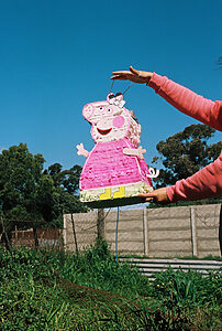 Dominique & Dakota - ©Jaqueline Larsen