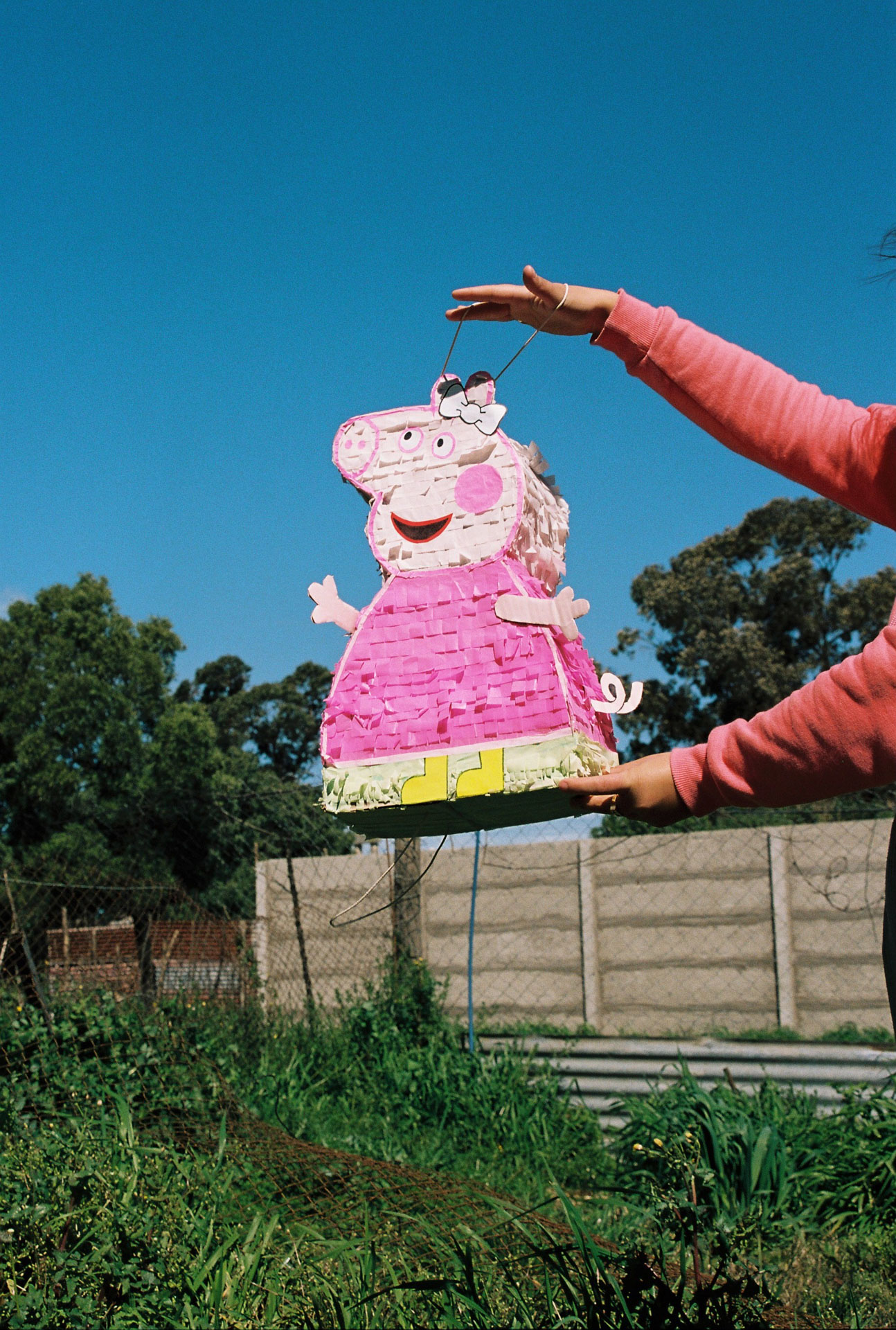 Dominique & Dakota - ©Jaqueline Larsen