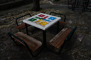 Vaciado - ©Víctor García