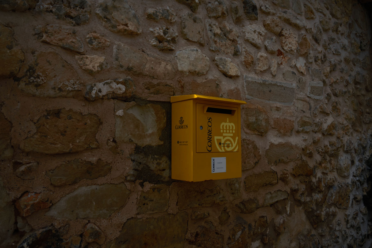 Vaciado - ©Víctor García Vaciado - ©Víctor García