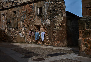 Vaciado - ©Víctor García