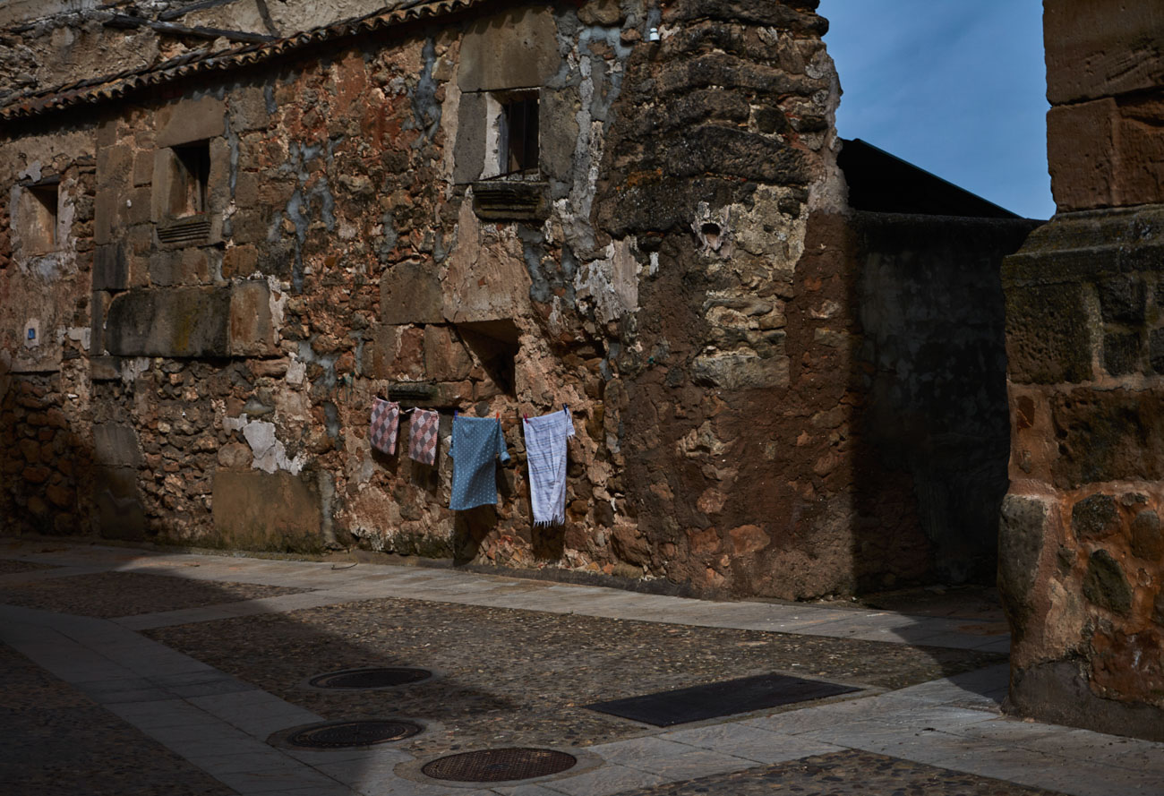 Vaciado - ©Víctor García Vaciado - ©Víctor García