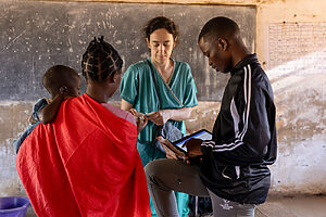 En vuestra piel - ©Marta González de la Pelña