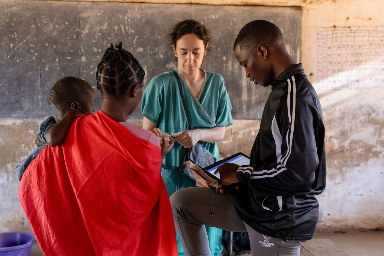 En vuestra piel - ©Marta González de la Pelña