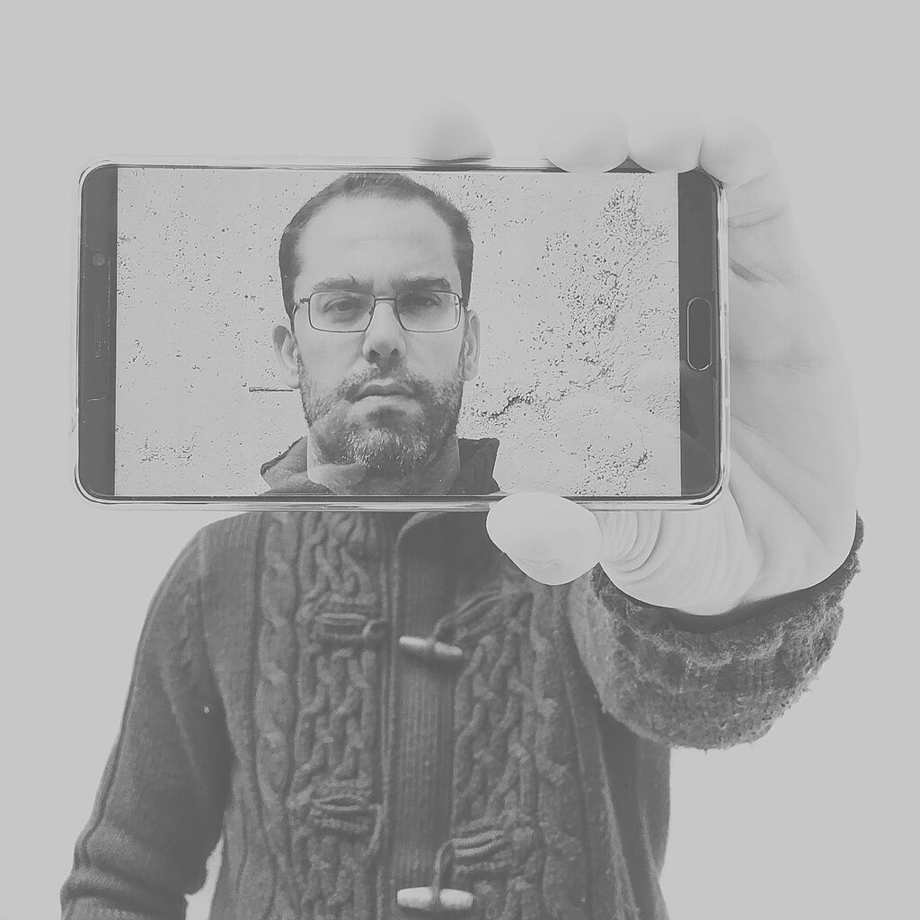 Luis Rodríguez - Profesor en Lens Escuela