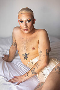 Performar un cuerpo - ©Deebo Barreiro