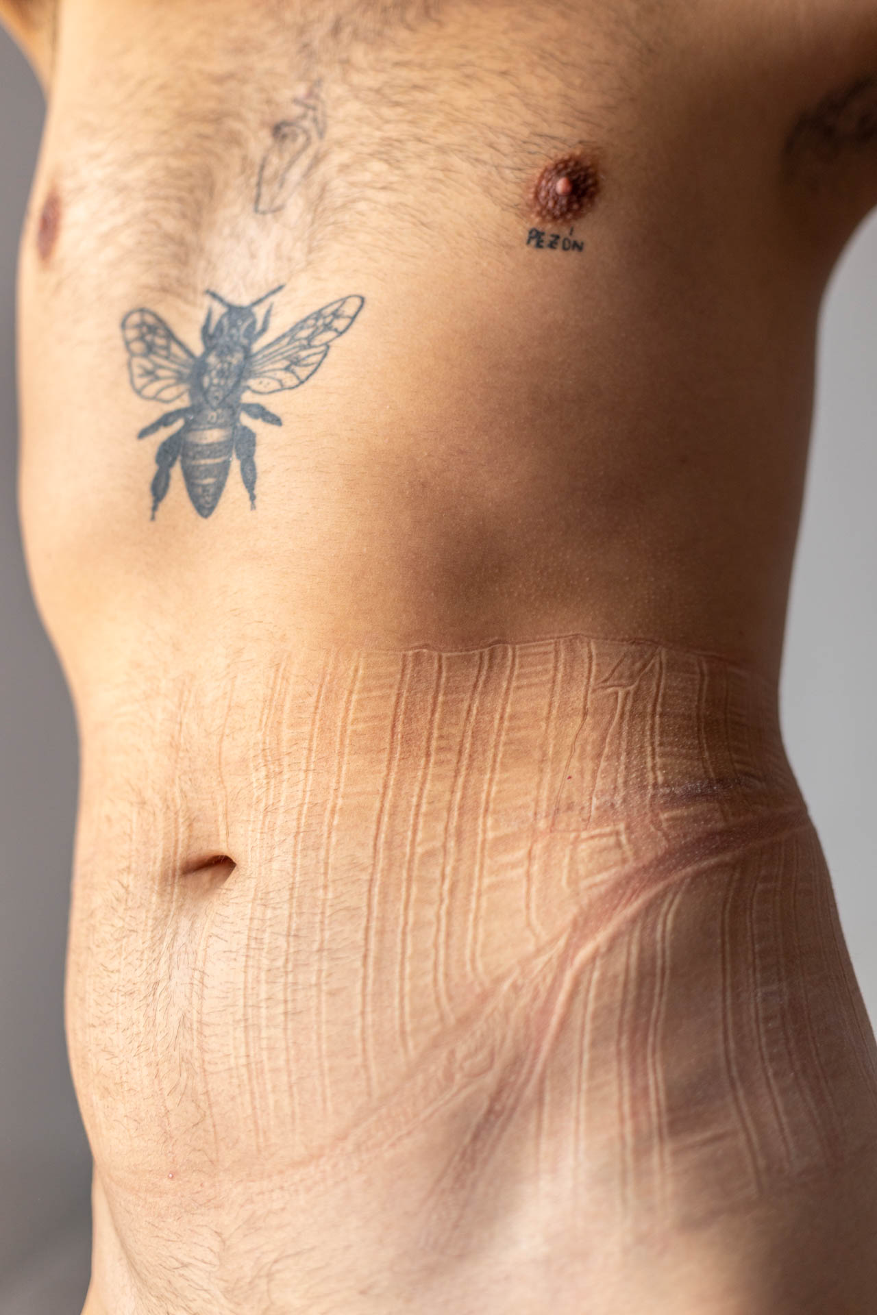 Performar un cuerpo - ©Deebo Barreiro