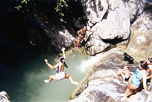 No hay cielo detrás - ©Paula Elena Ramos