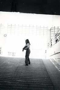 No hay cielo detrás - ©Paula Elena Ramos