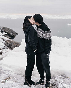 Tikiusaaq. La flor bajo la nieve, de Raúl Bartolomé