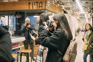 Lens Go! - Lens Escuela