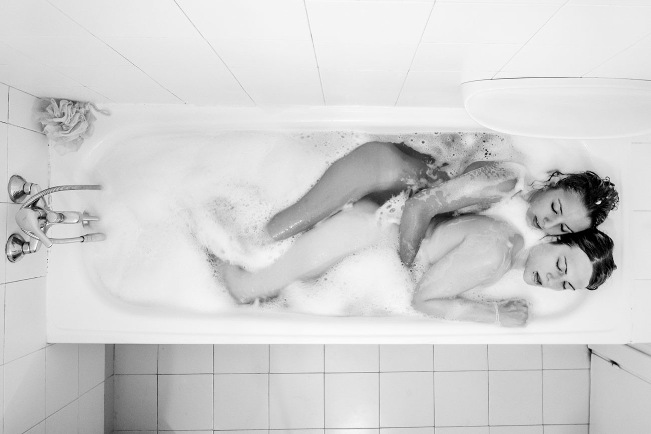 Vera y Victoria - ©Mar Sáez