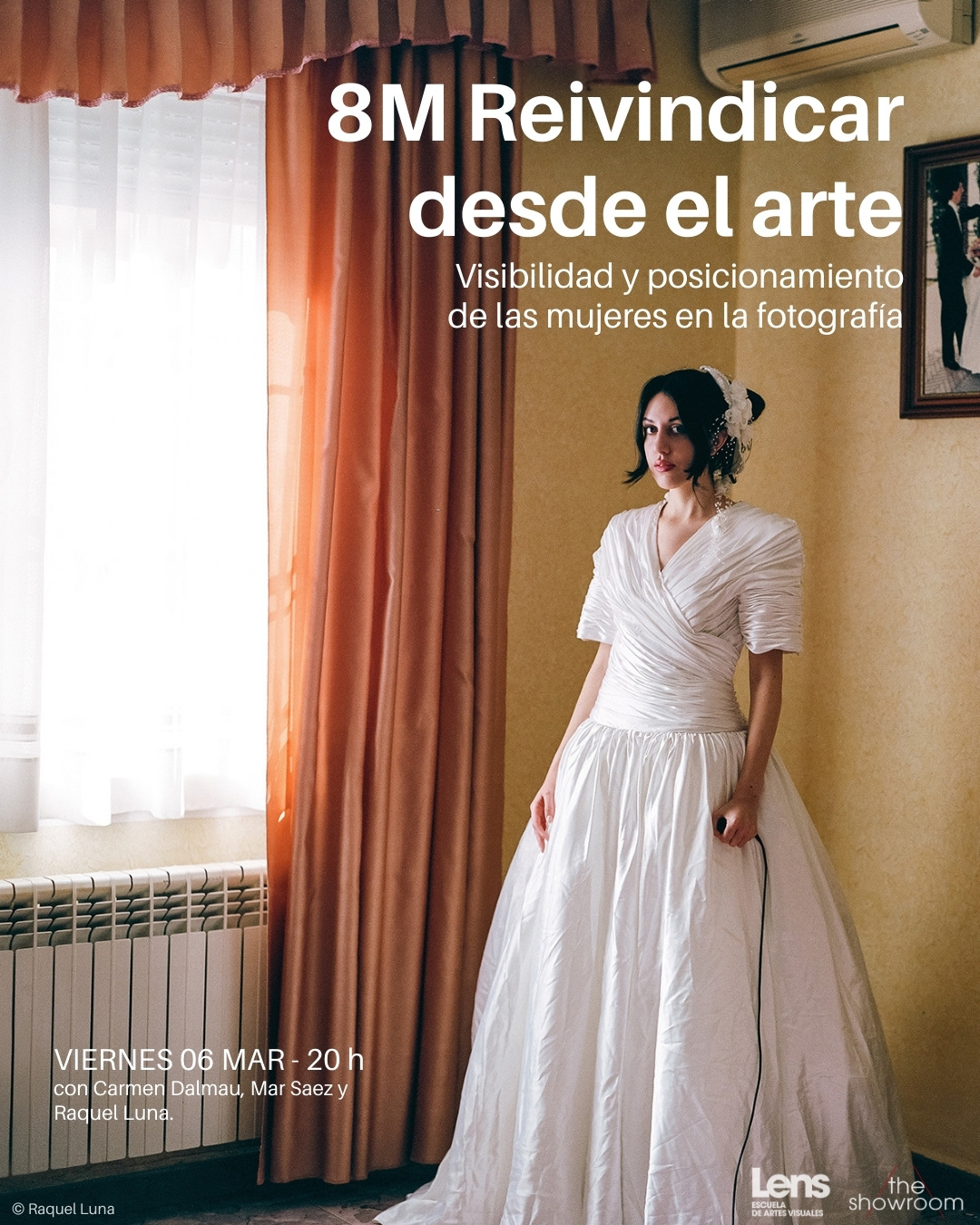 8M | Reivindicar desde el arte 8M | Reivindicar desde el arte