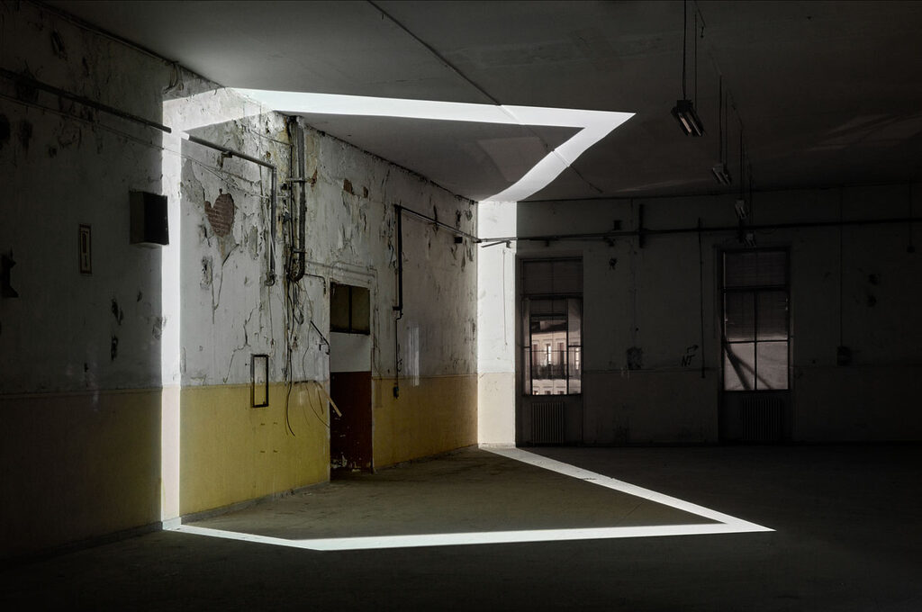 Exposición Mirar a otro lado - ©Nicolás Combarro