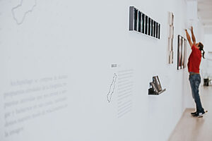 Exposición Curso Avanzado de Creación Fotográfica Contemporánea - 16/17