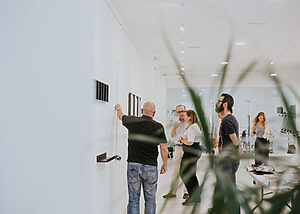 Exposición Curso Avanzado de Creación Fotográfica Contemporánea - 16/17