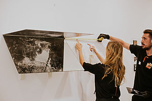 Exposición Curso Avanzado de Creación Fotográfica Contemporánea - 17/18