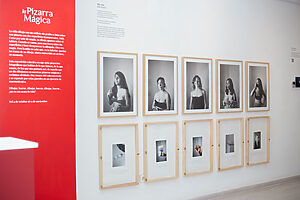 Exposición Curso Avanzado de Creación Fotográfica Contemporánea - 18/19